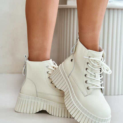 Trapper shoes model 201907 - Très Elite