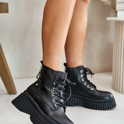 Trapper shoes model 201907 - Très Elite