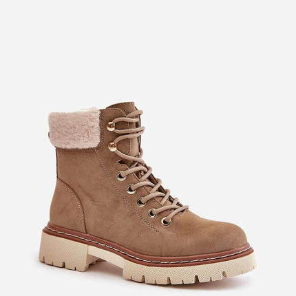 Trapper shoes model 202165 - Très Elite