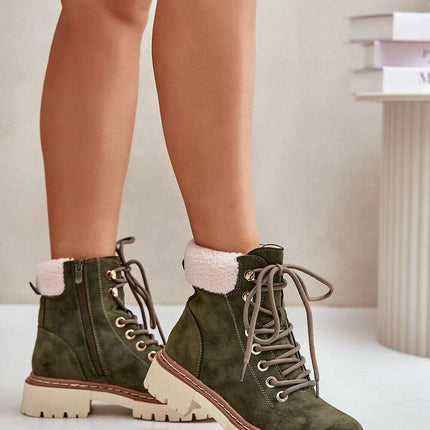 Trapper shoes model 202165 - Très Elite