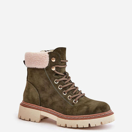 Trapper shoes model 202165 - Très Elite