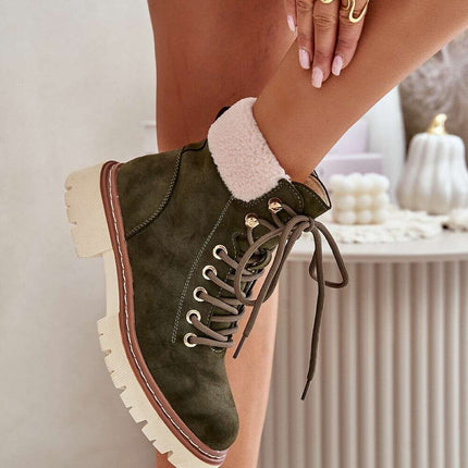 Trapper shoes model 202165 - Très Elite