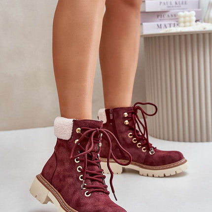 Trapper shoes model 202165 - Très Elite