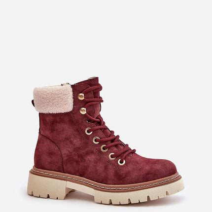 Trapper shoes model 202165 - Très Elite