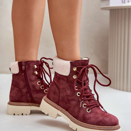 Trapper shoes model 202165 - Très Elite