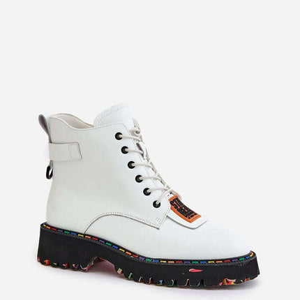 Trapper shoes model 202803 - Très Elite