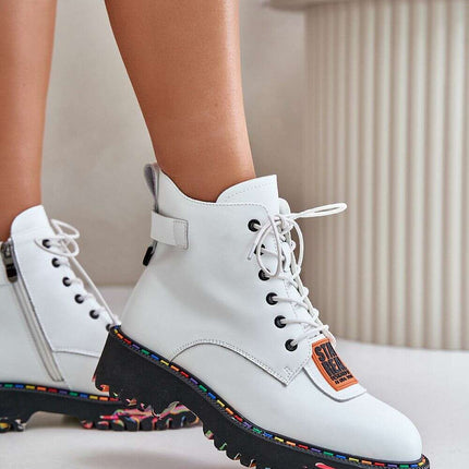 Trapper shoes model 202803 - Très Elite