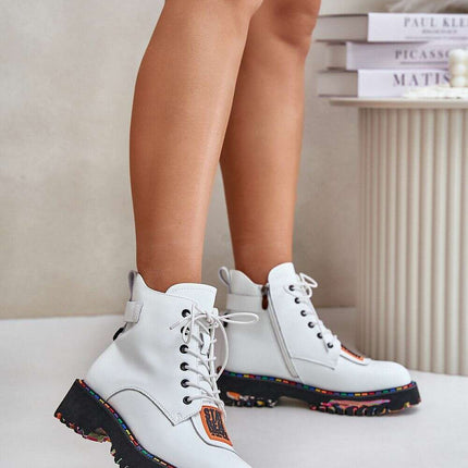 Trapper shoes model 202803 - Très Elite