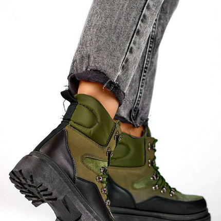 Trapper shoes model 203045 - Très Elite