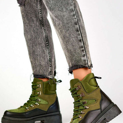 Trapper shoes model 203045 - Très Elite