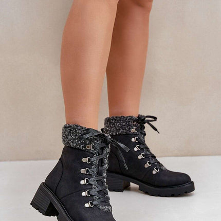 Trapper shoes model 203923 - Très Elite