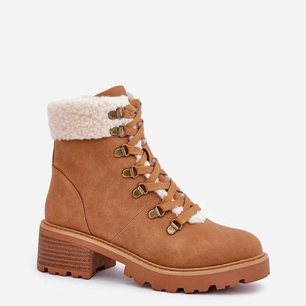 Trapper shoes model 203924 - Très Elite