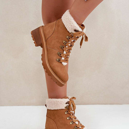 Trapper shoes model 203924 - Très Elite