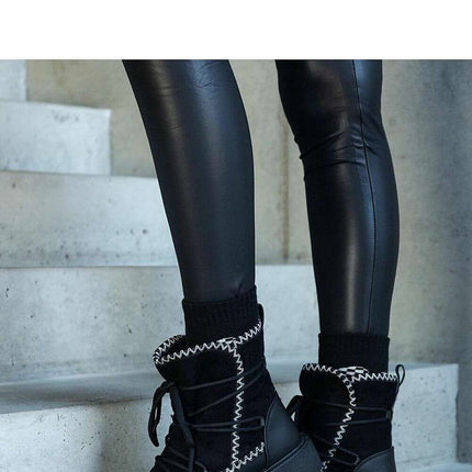 Trapper shoes model 204706 - Très Elite