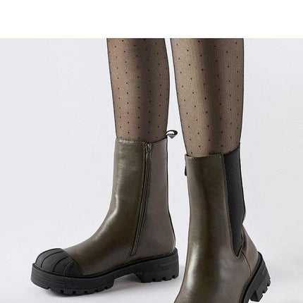 Trapper shoes model 204746 - Très Elite