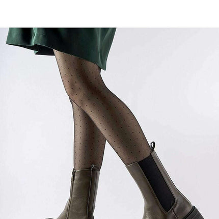 Trapper shoes model 204746 - Très Elite