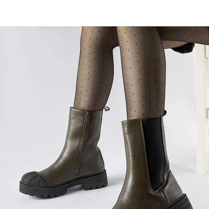 Trapper shoes model 204746 - Très Elite