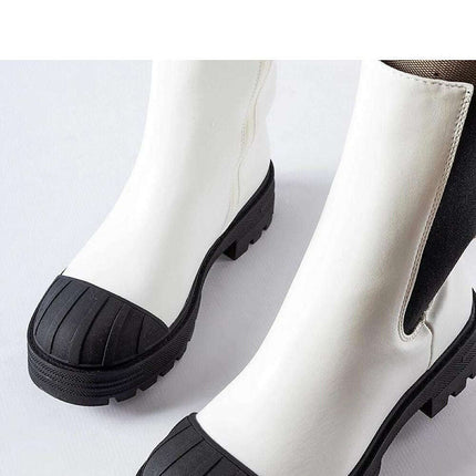 Trapper shoes model 204747 - Très Elite