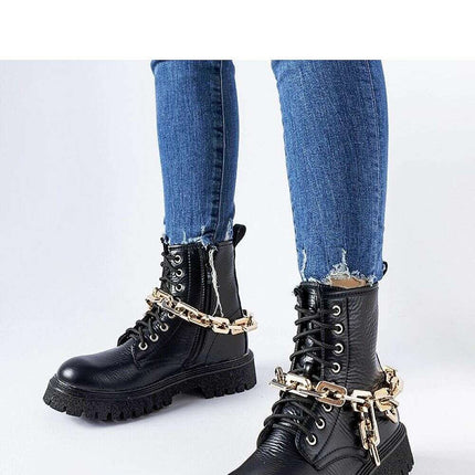 Trapper shoes model 204752 - Très Elite