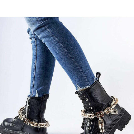 Trapper shoes model 204752 - Très Elite
