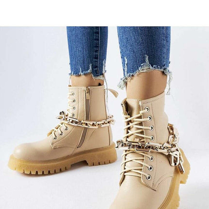 Trapper shoes model 204752 - Très Elite