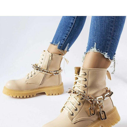 Trapper shoes model 204752 - Très Elite