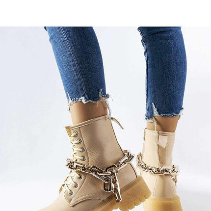 Trapper shoes model 204752 - Très Elite