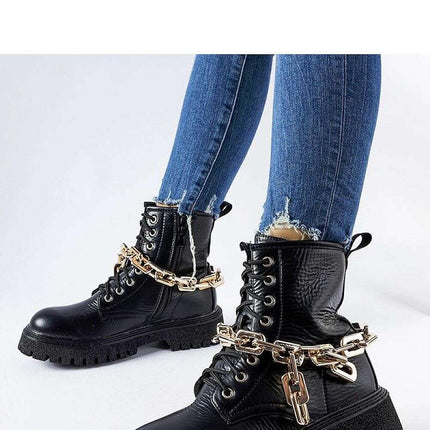 Trapper shoes model 204752 - Très Elite