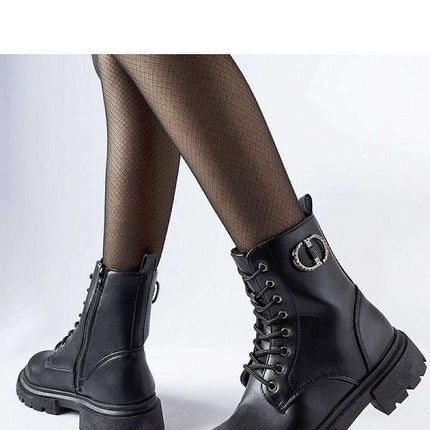 Trapper shoes model 204755 - Très Elite