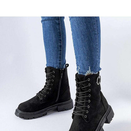 Trapper shoes model 204755 - Très Elite