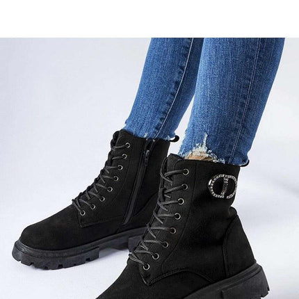 Trapper shoes model 204755 - Très Elite