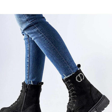 Trapper shoes model 204755 - Très Elite