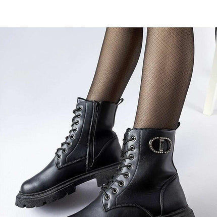 Trapper shoes model 204755 - Très Elite
