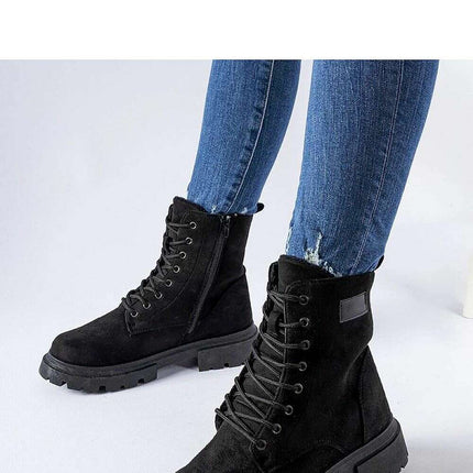 Trapper shoes model 204757 - Très Elite