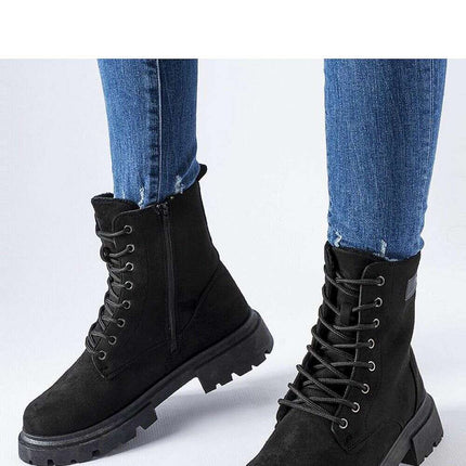 Trapper shoes model 204757 - Très Elite