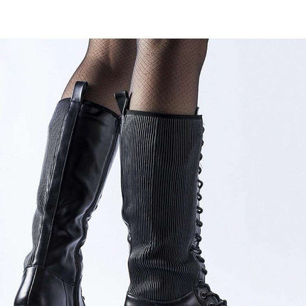 Trapper shoes model 204821 - Très Elite