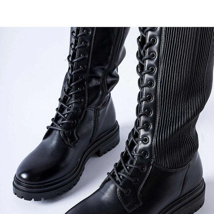 Trapper shoes model 204821 - Très Elite