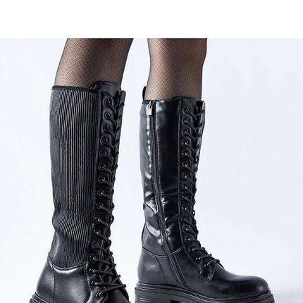 Trapper shoes model 204821 - Très Elite