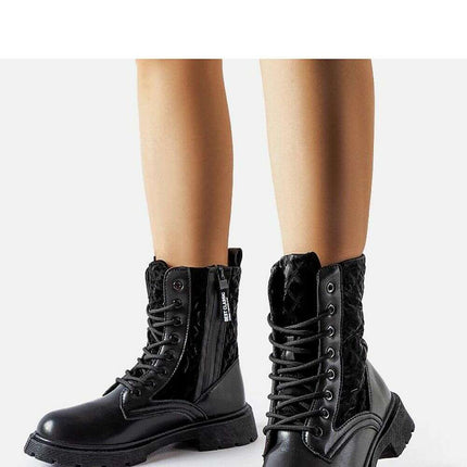 Trapper shoes model 204827 - Très Elite
