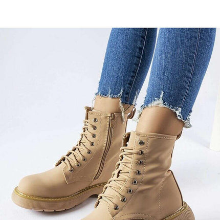 Trapper shoes model 204832 - Très Elite