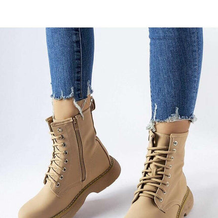 Trapper shoes model 204832 - Très Elite