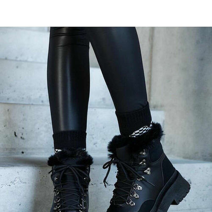 Trapper shoes model 205025 - Très Elite