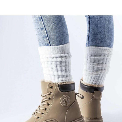 Trapper shoes model 205058 - Très Elite