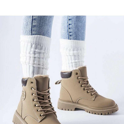 Trapper shoes model 205058 - Très Elite