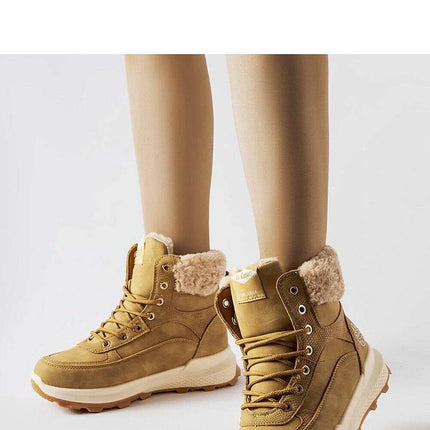Trapper shoes model 205100 - Très Elite