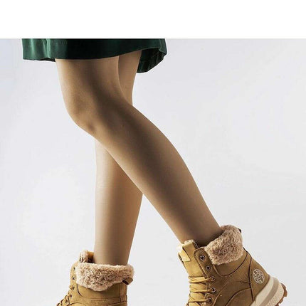 Trapper shoes model 205100 - Très Elite