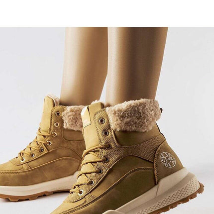 Trapper shoes model 205100 - Très Elite