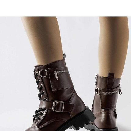 Trapper shoes model 205102 - Très Elite