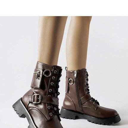 Trapper shoes model 205102 - Très Elite