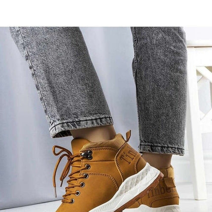 Trapper shoes model 205137 - Très Elite
